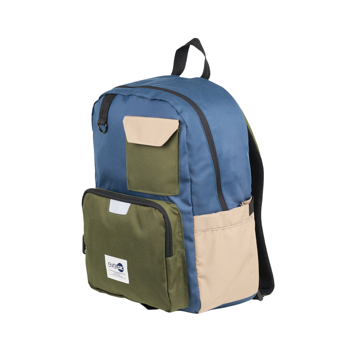EVERSAC BACKPACK JUNIO DELTA NAVY ARMY KHAKI