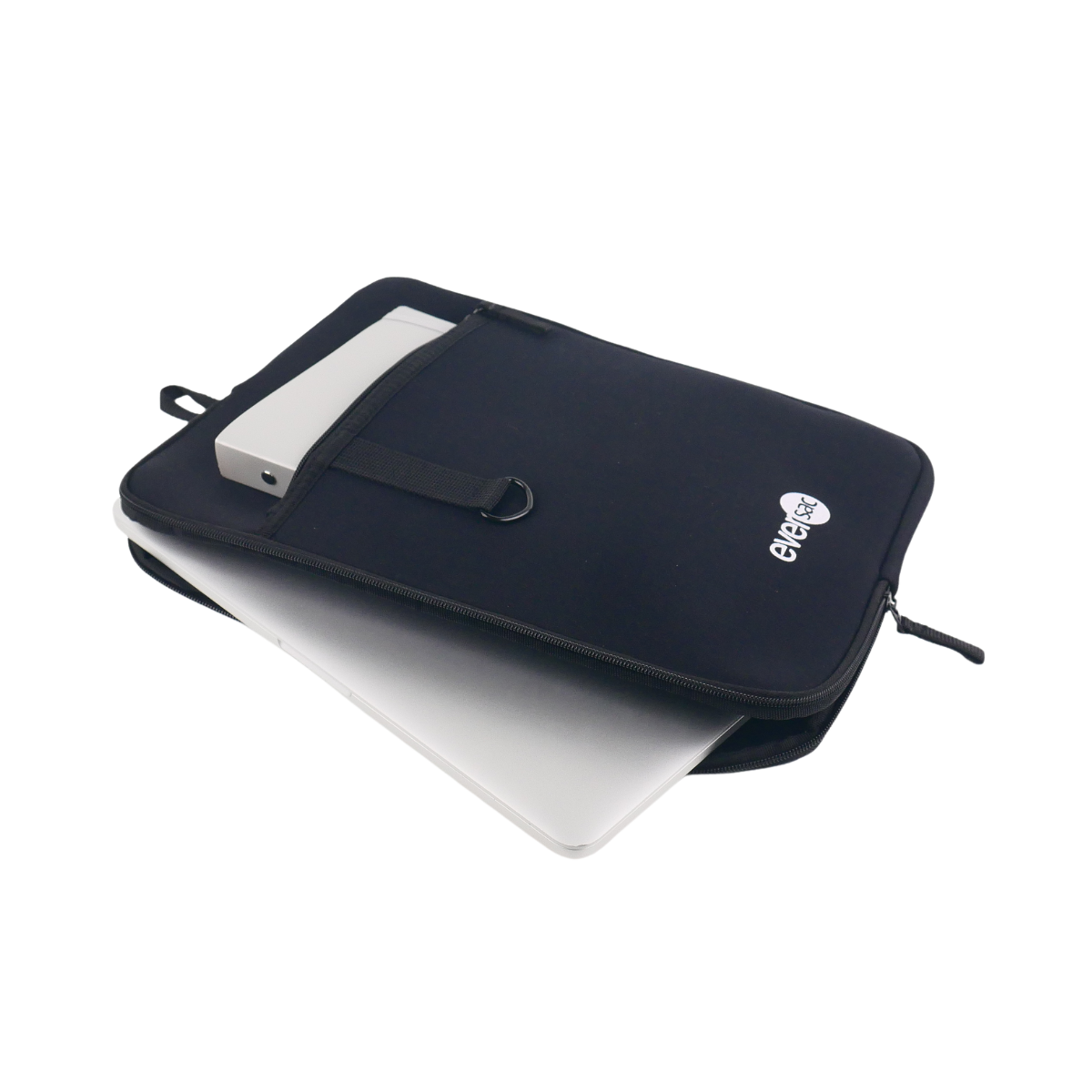 EVERSAC LAPTOP SLEEVE 13" JUNIO BLACK