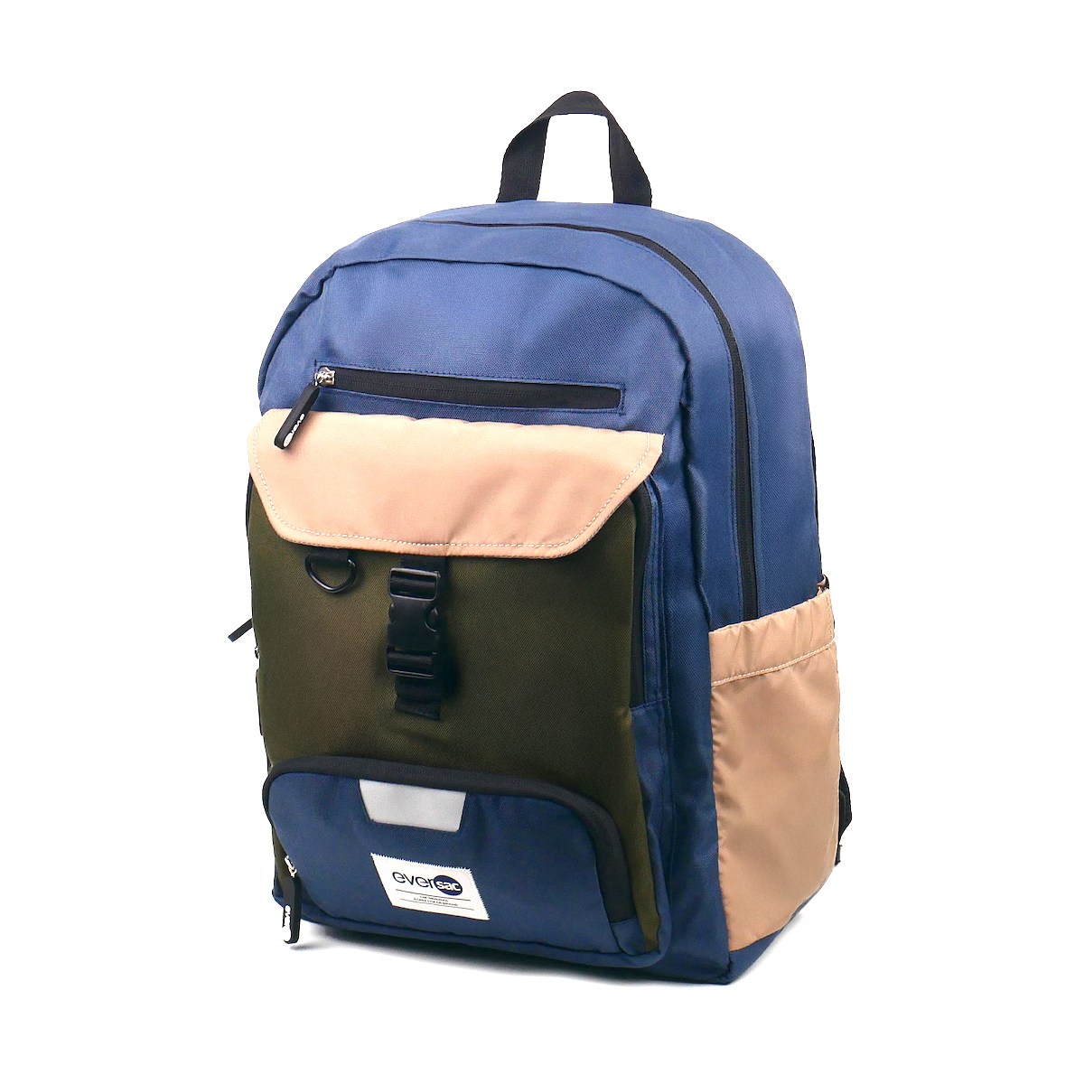 EVERSAC BACKPACK JUNIO BETA NAVY ARMY KHAKI