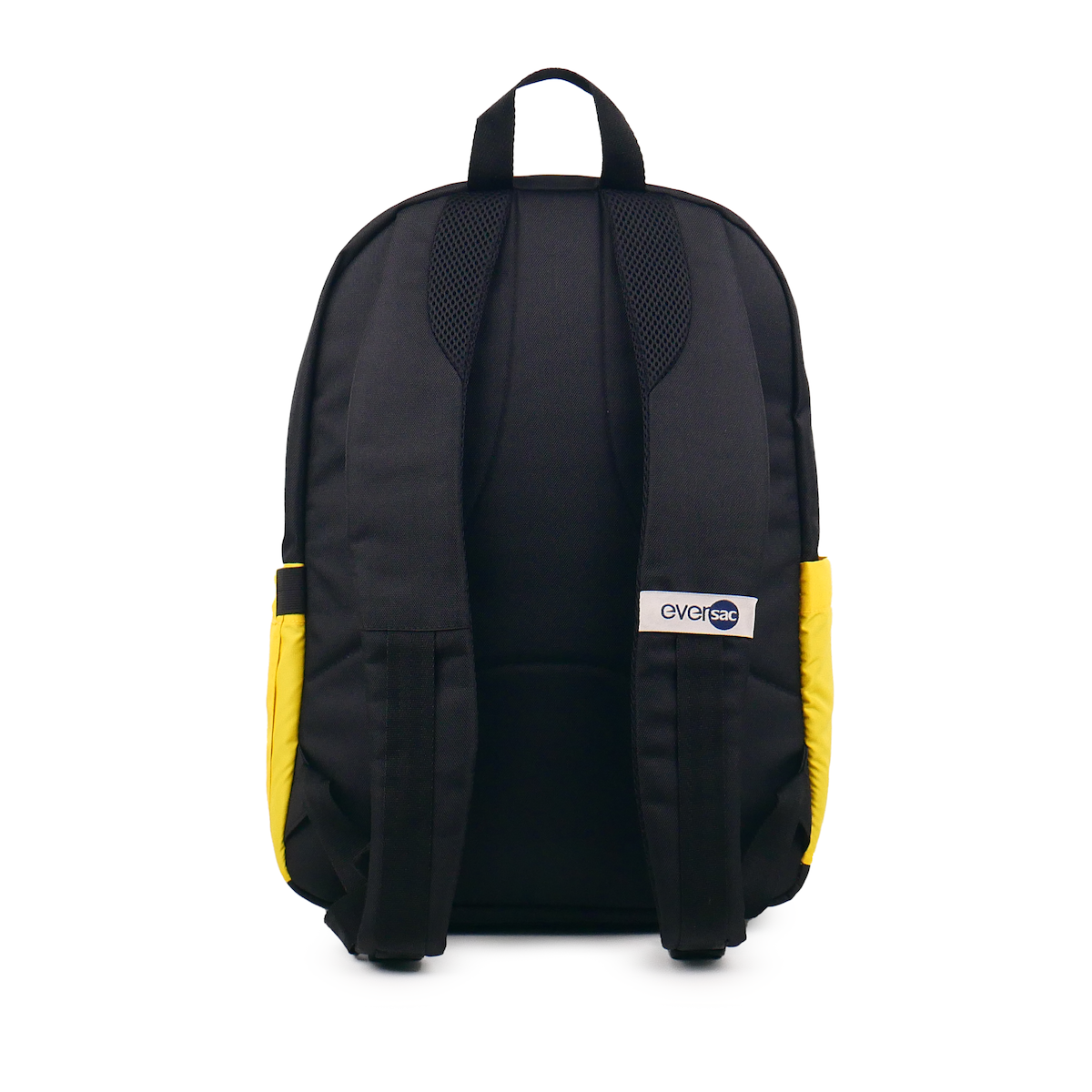 EVERSAC BACKPACK JUNIO GAMMA BLACK GREY YELLOW