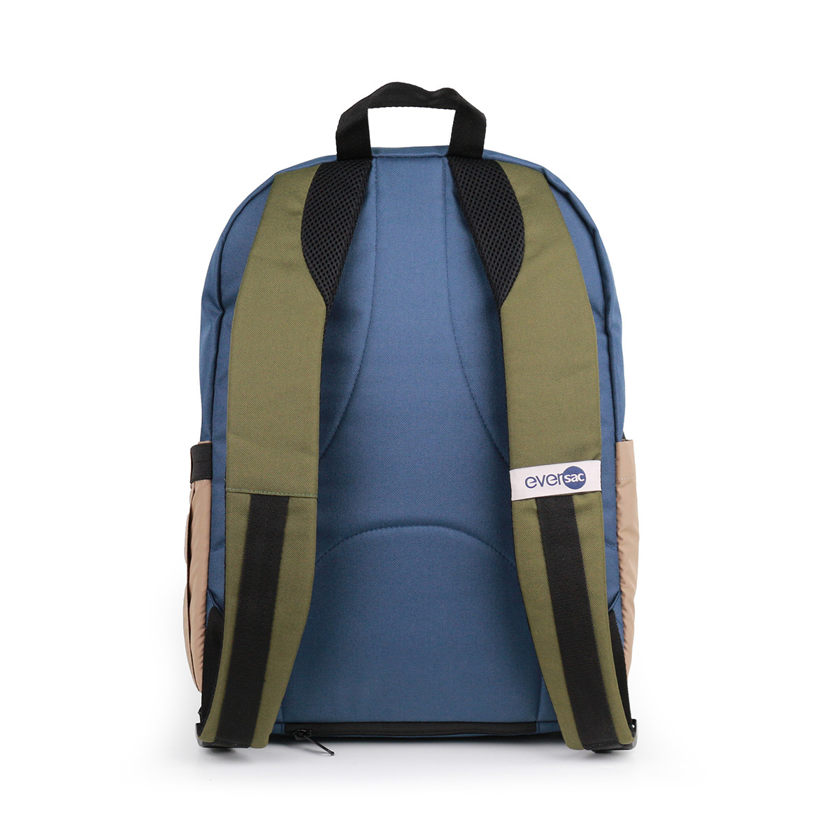EVERSAC BACKPACK JUNIO GAMMA NAVY KHAKI ARMY