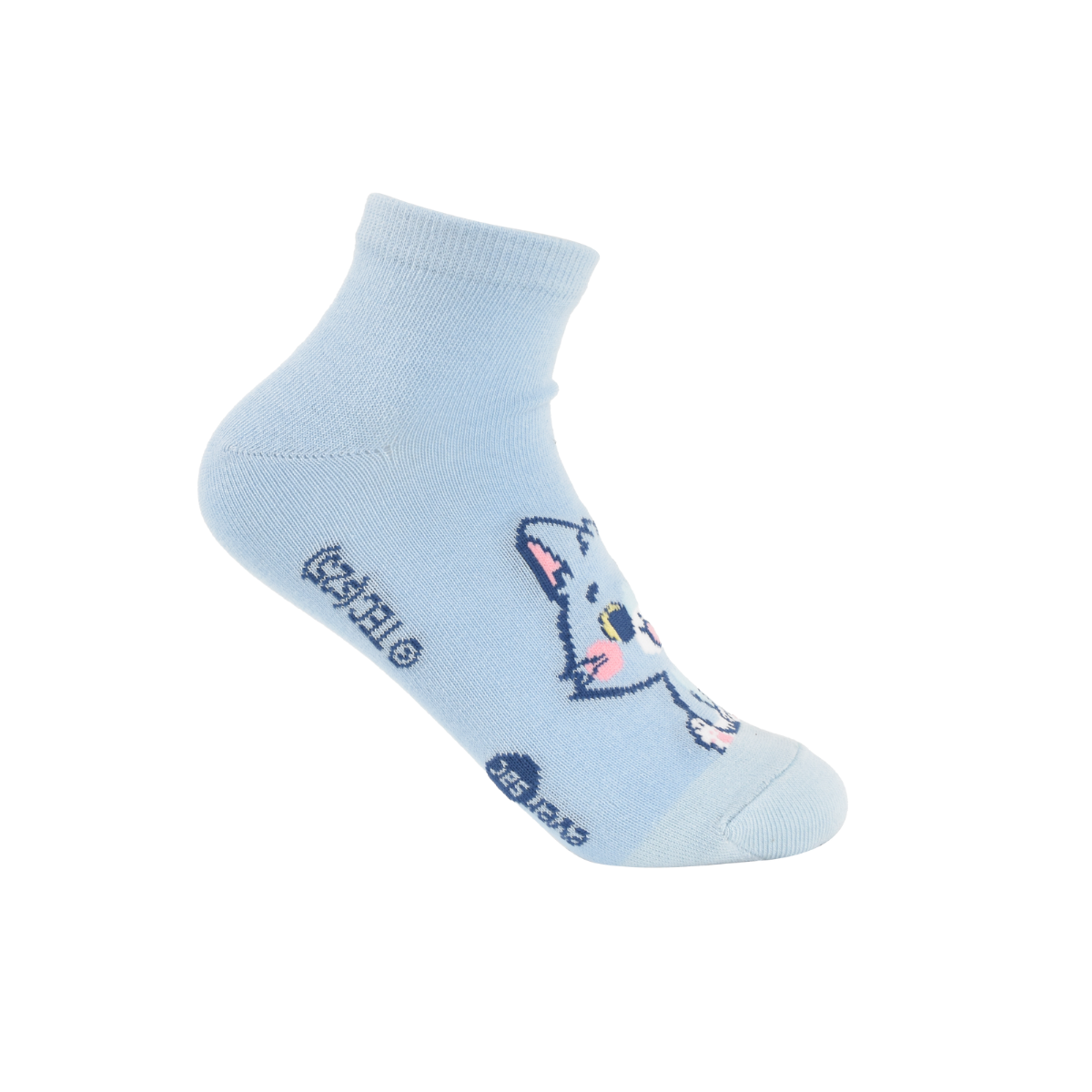 EVERSAC ANKLE SOCKS TOM GOKKO