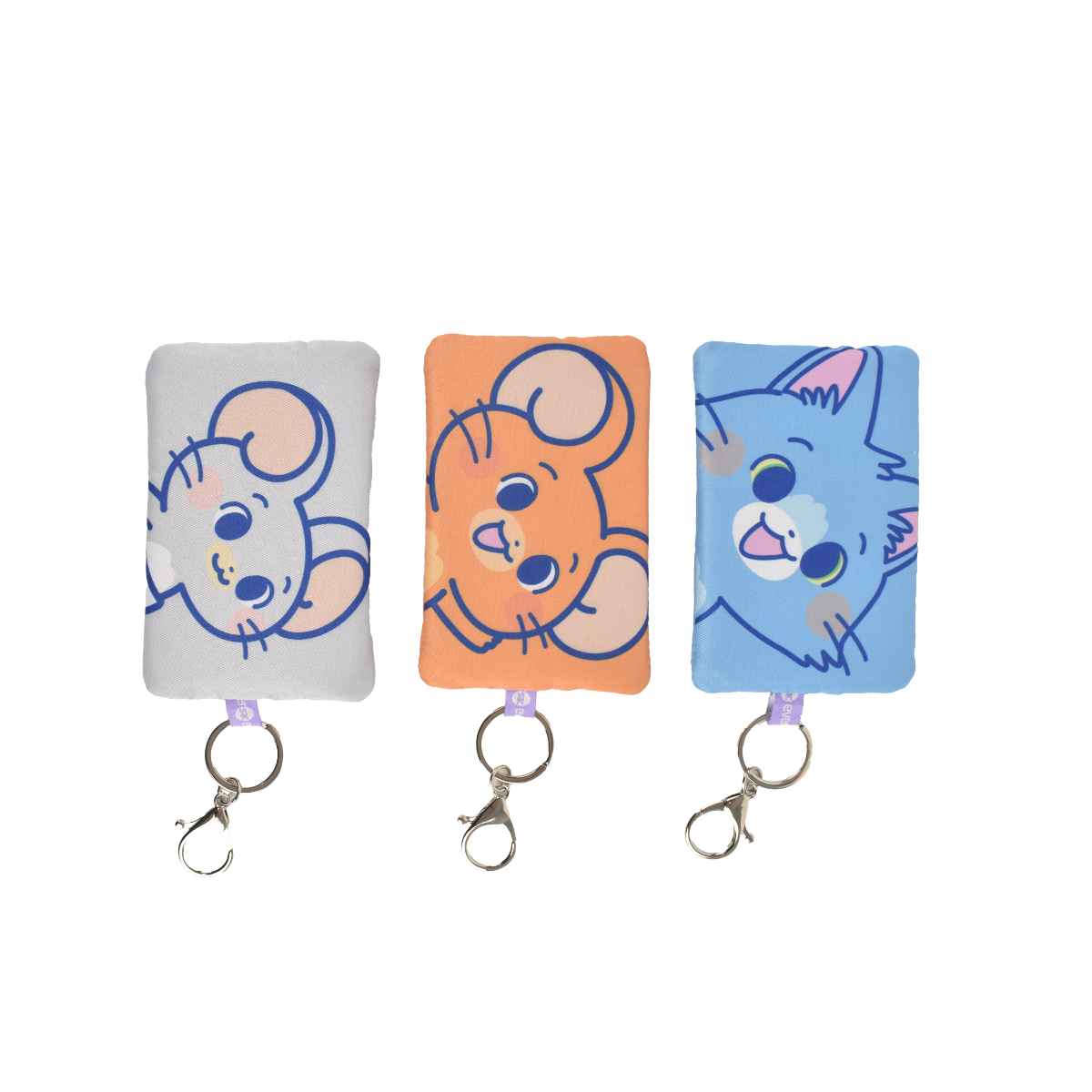 EVERSAC MINI POUCH TUFFY GOKKO