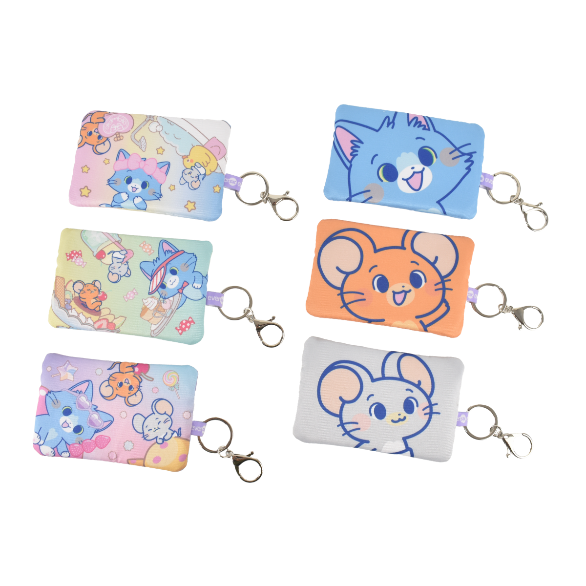 EVERSAC MINI POUCH TUFFY GOKKO