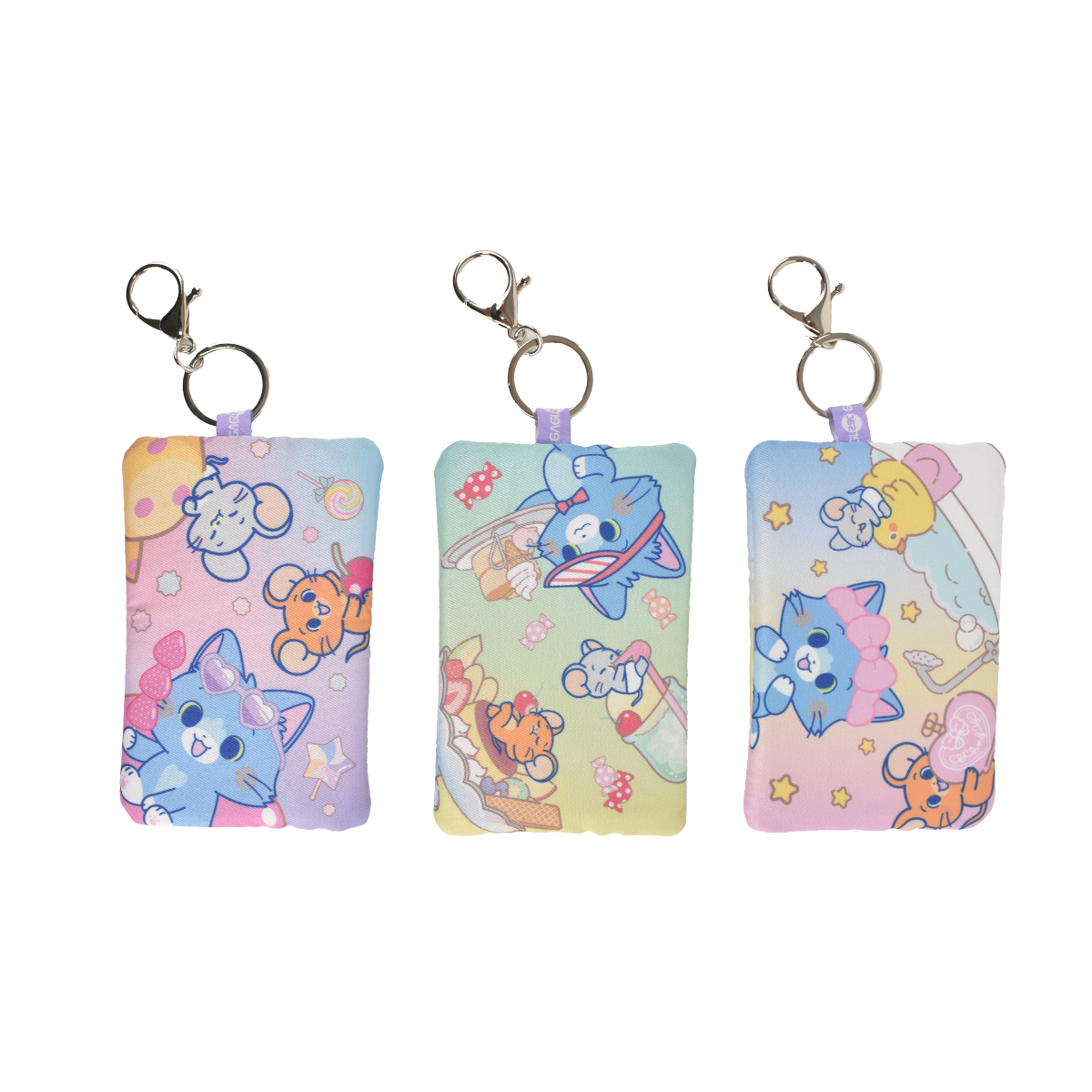 EVERSAC MINI POUCH SWEET CAFE GOKKO