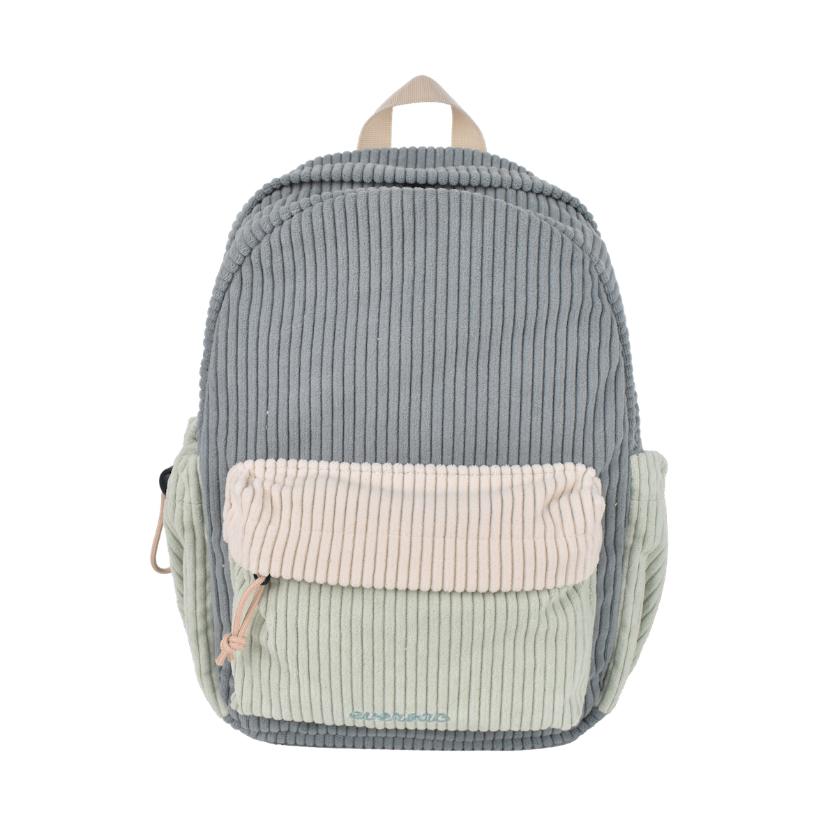 EVERSAC BACKPACK ZIG BLUE MINT
