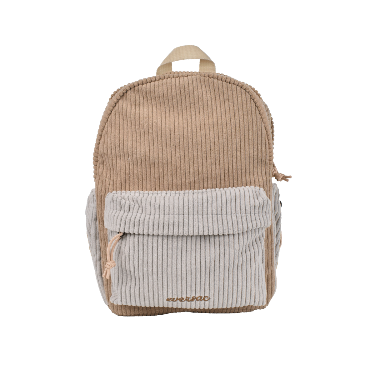 EVERSAC BACKPACK ZIG BROWN GREY