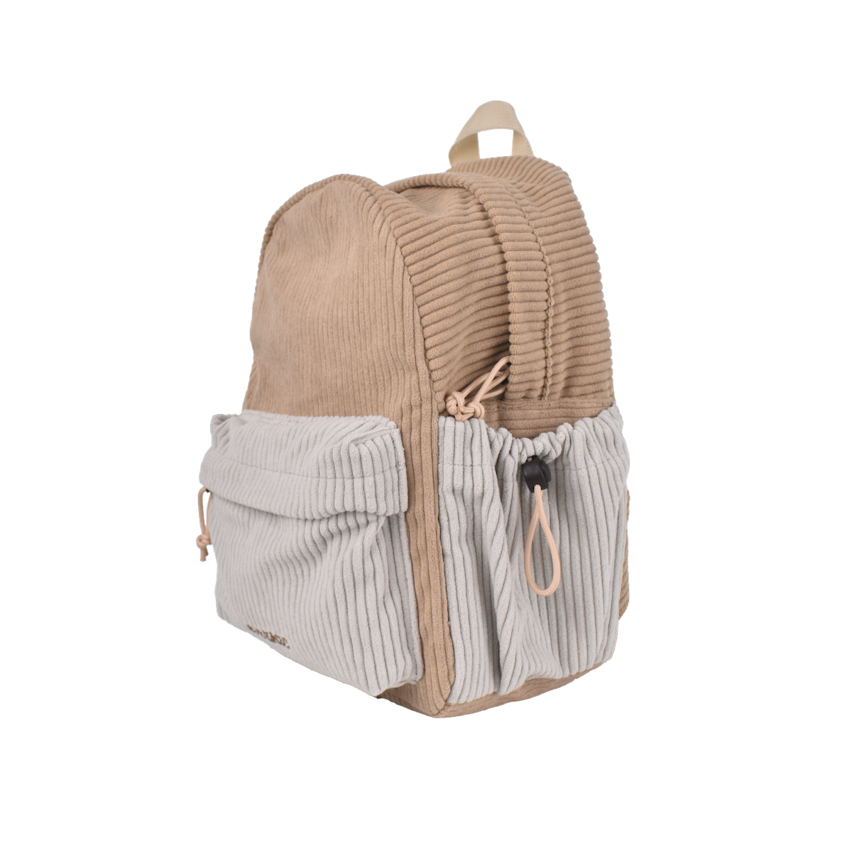 EVERSAC BACKPACK ZIG BROWN GREY