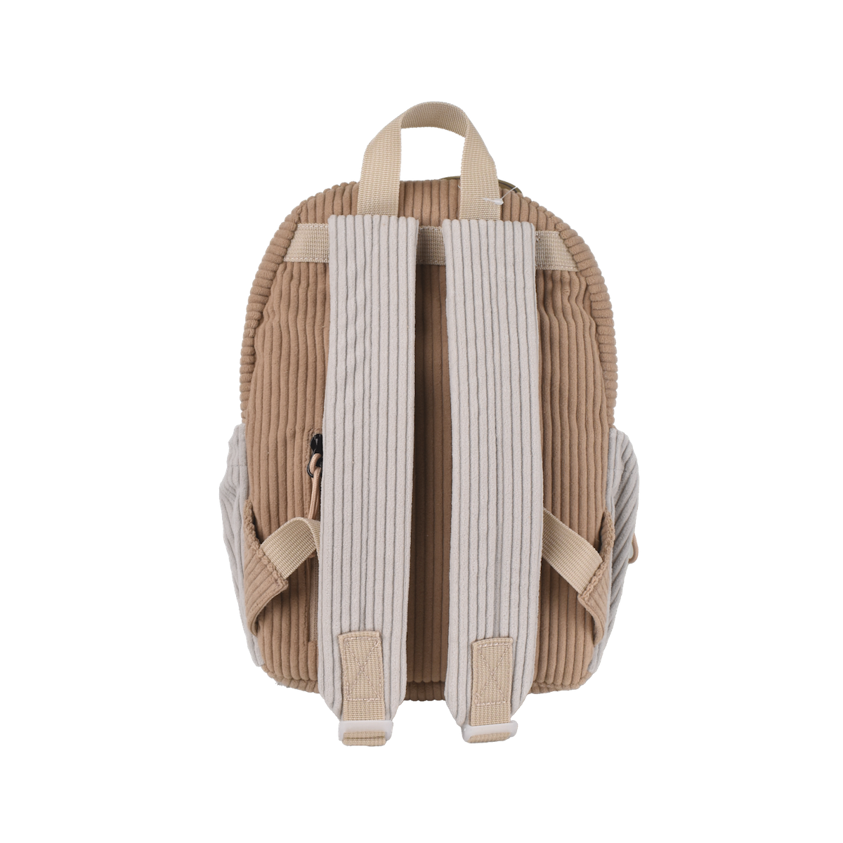 EVERSAC BACKPACK ZIG BROWN GREY