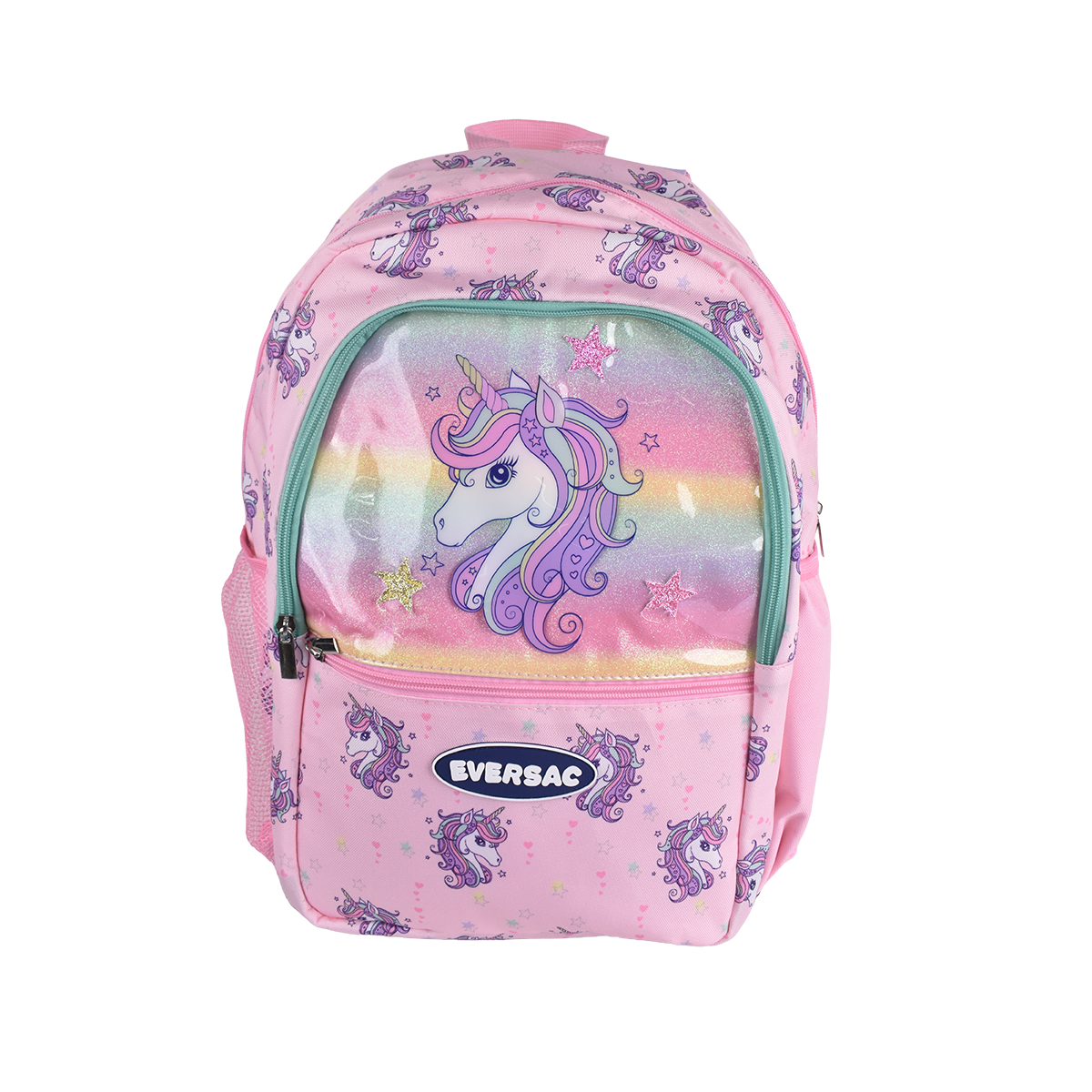 EVERSAC DETACHABLE TROLLEY BACKPACK UNICORN