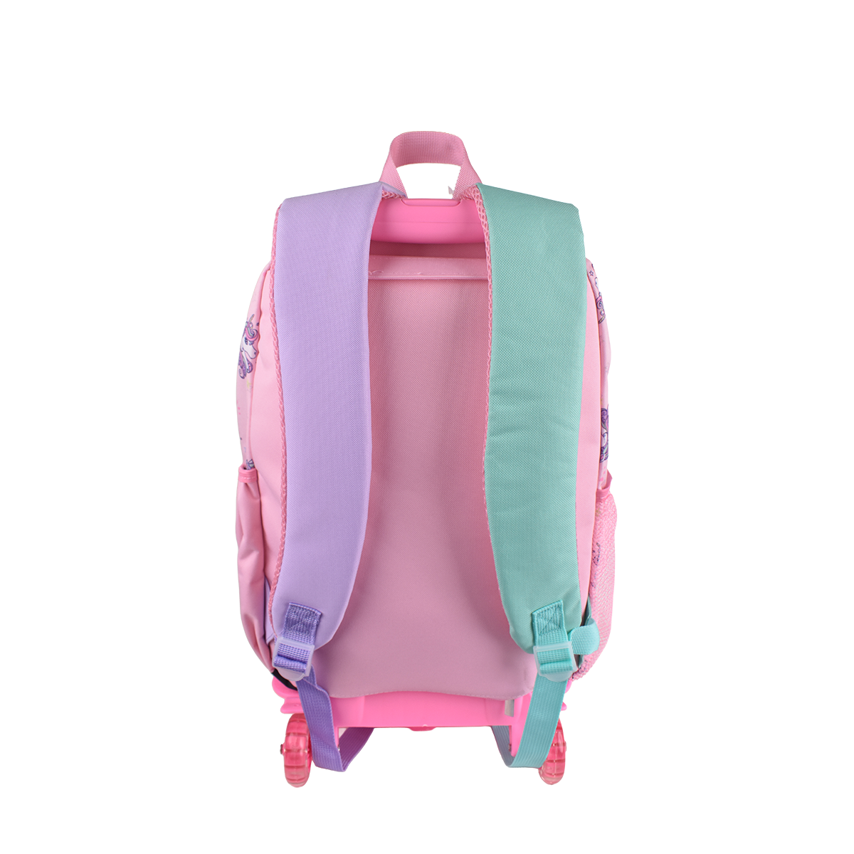 EVERSAC DETACHABLE TROLLEY BACKPACK UNICORN