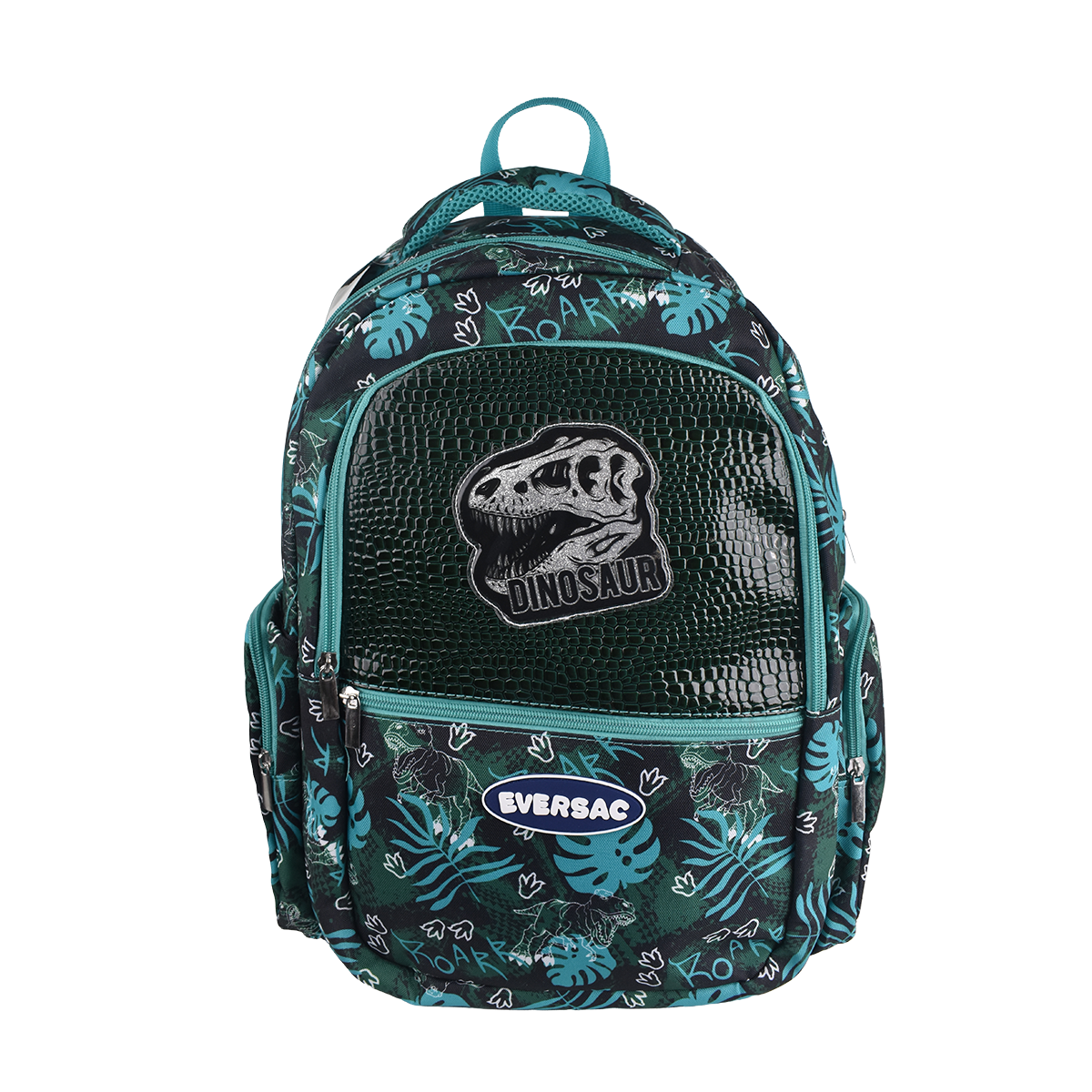 EVERSAC DETACHABLE TROLLEY BACKPACK DINO