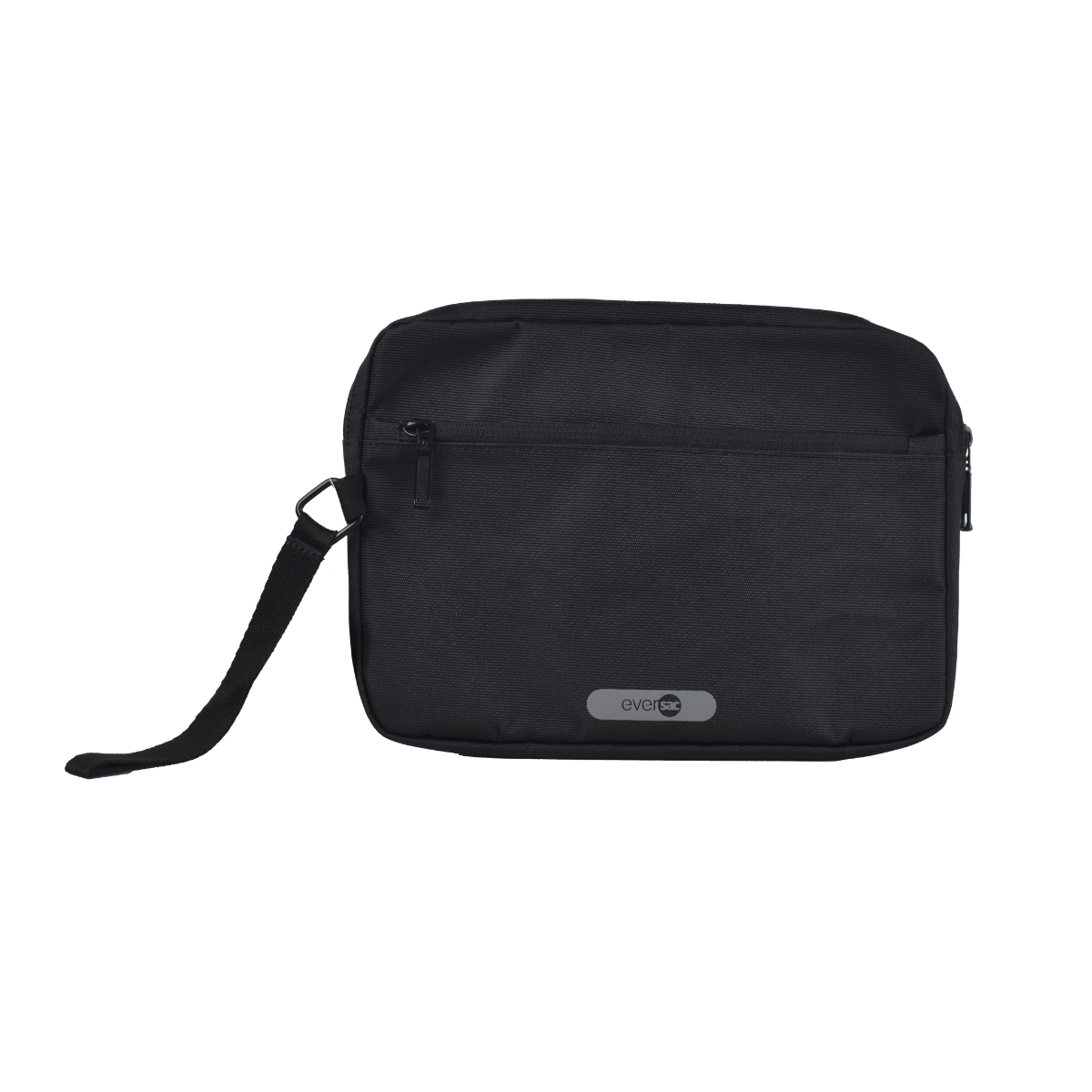 EVERSAC OFFICE NERO CLUTCH