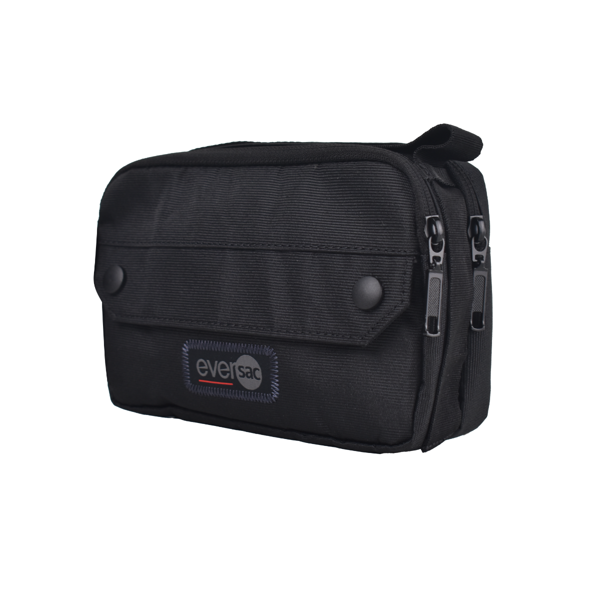EVERSAC OFFICE NERO POUCH