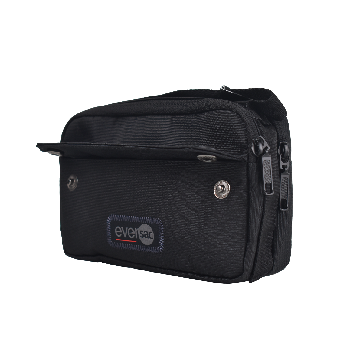 EVERSAC OFFICE NERO POUCH