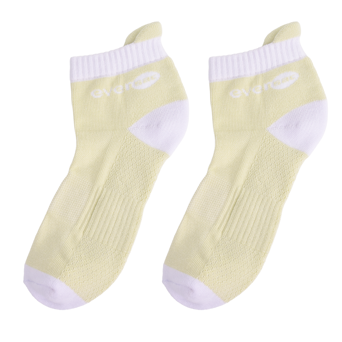 EVERSAC SPORTS SOCKS ANKLE GREEN