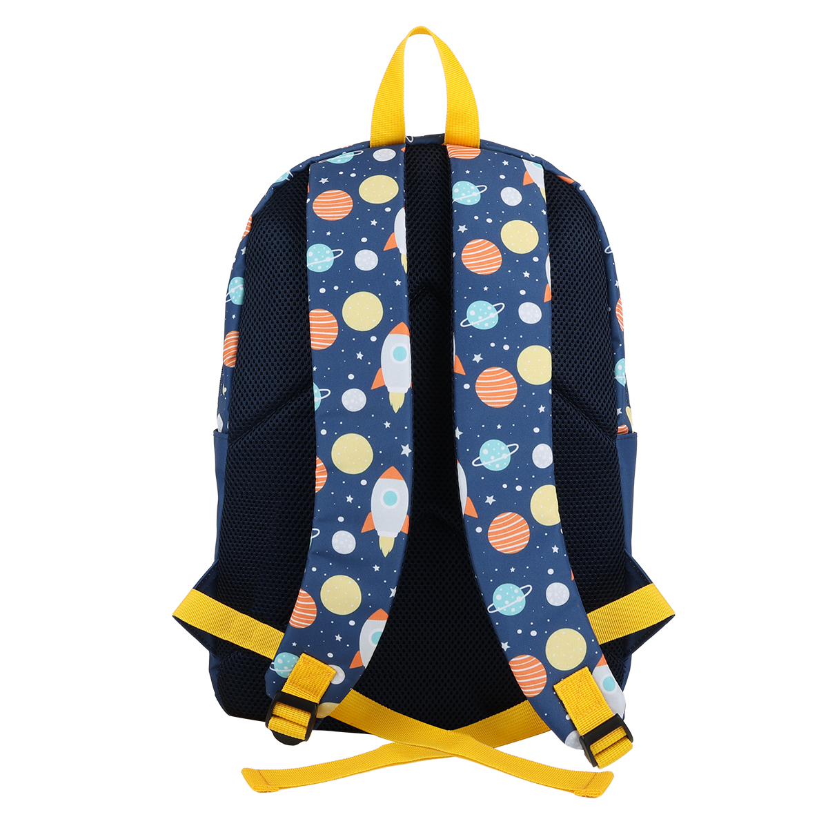 EVERSAC BACKPACK BLUE SPACE EXPLORER WITH CHARM