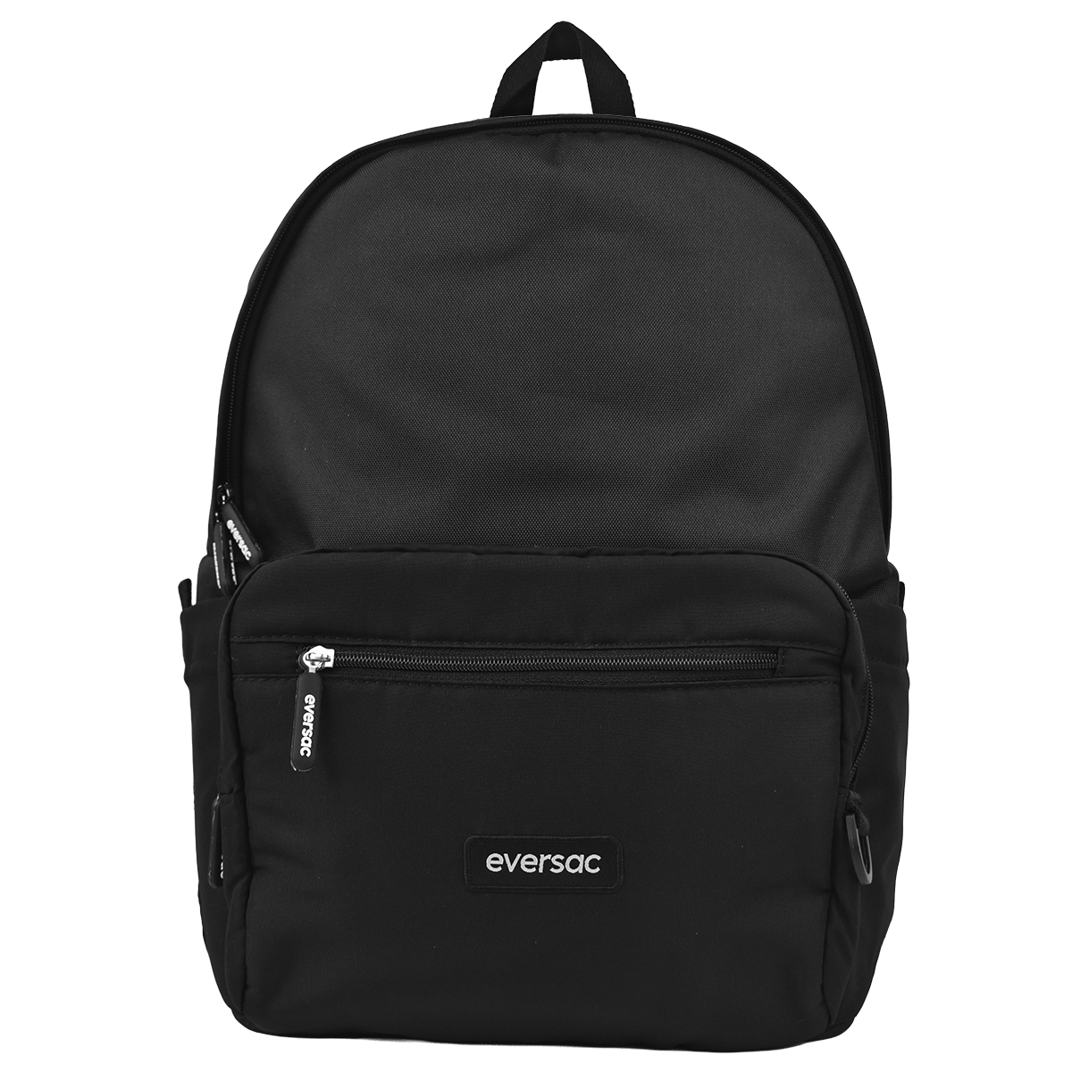 EVERSAC BACKPACK JUNIO RETRO BLACK