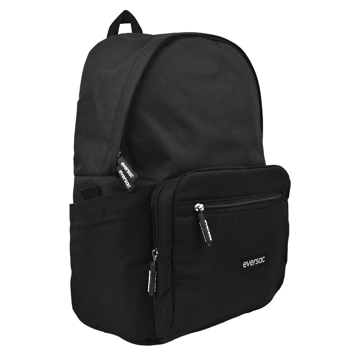 EVERSAC BACKPACK JUNIO RETRO BLACK