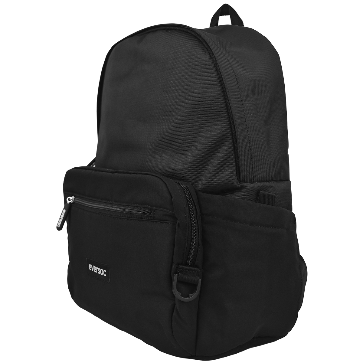 EVERSAC BACKPACK JUNIO RETRO BLACK