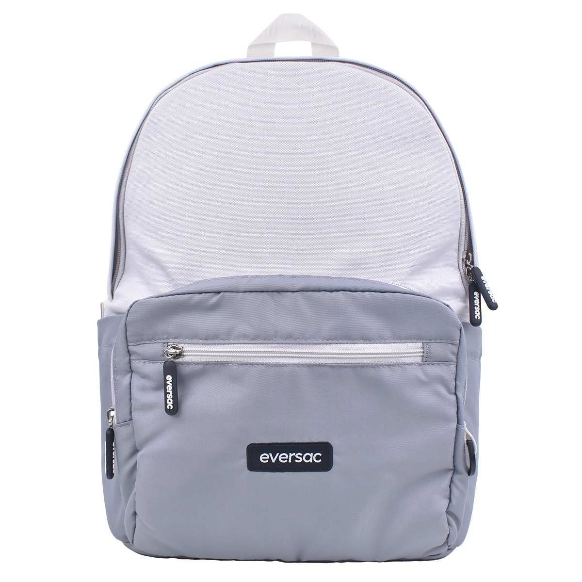 EVERSAC BACKPACK JUNIO RETRO GREY
