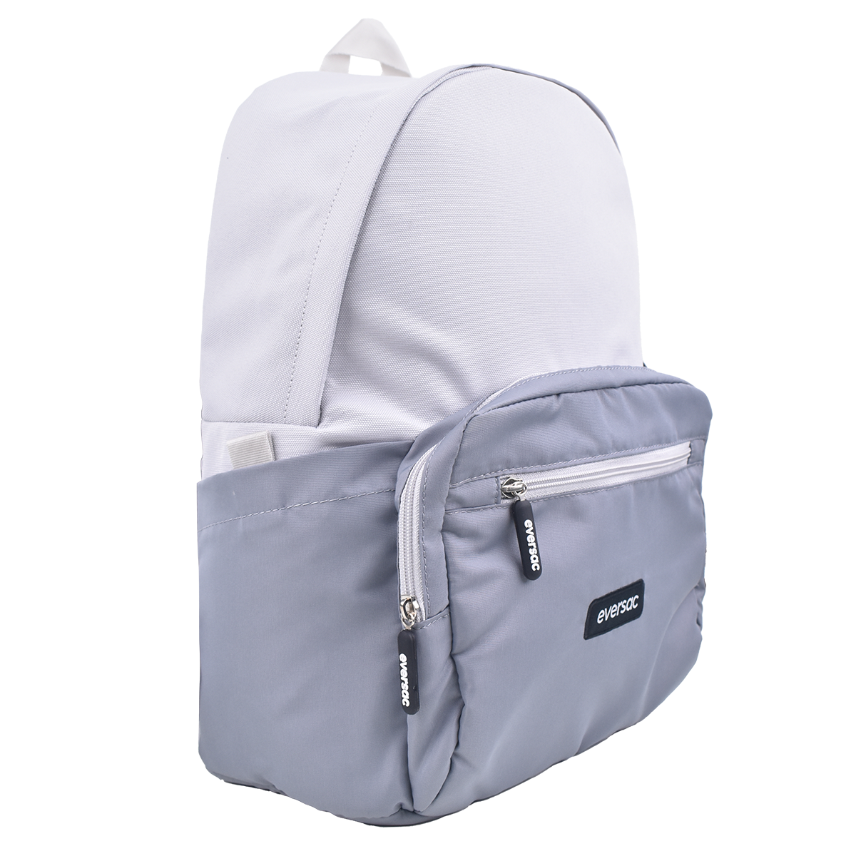 EVERSAC BACKPACK JUNIO RETRO GREY