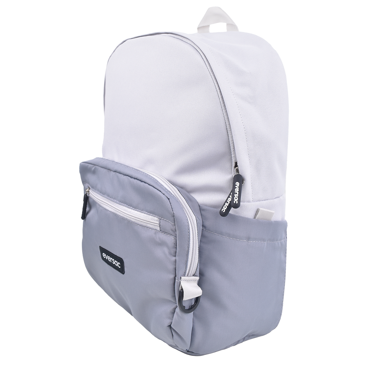 EVERSAC BACKPACK JUNIO RETRO GREY