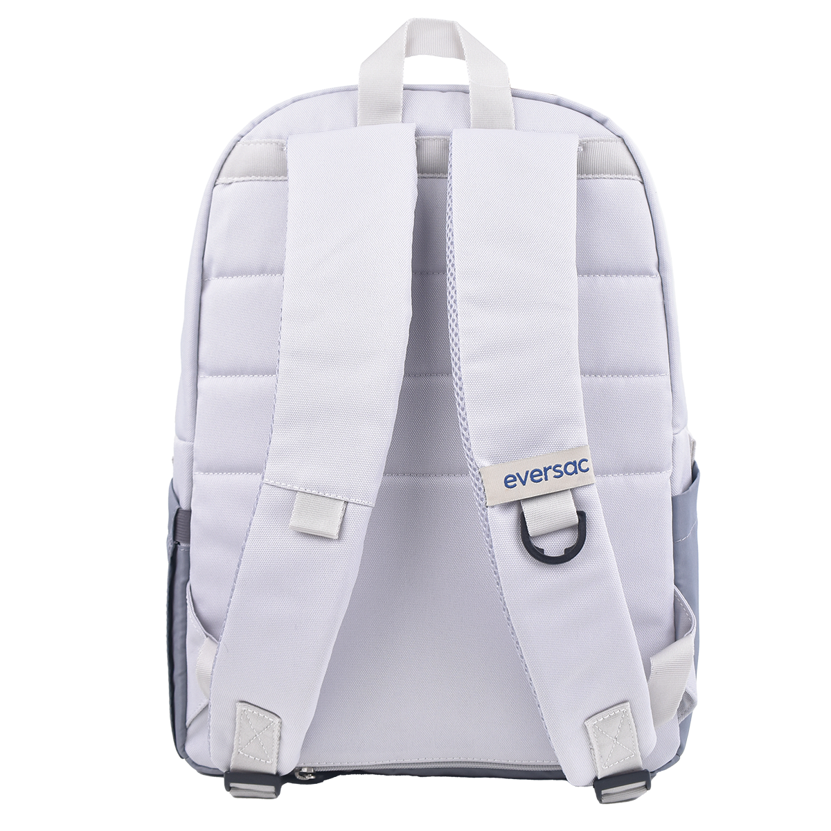 EVERSAC BACKPACK JUNIO RETRO GREY