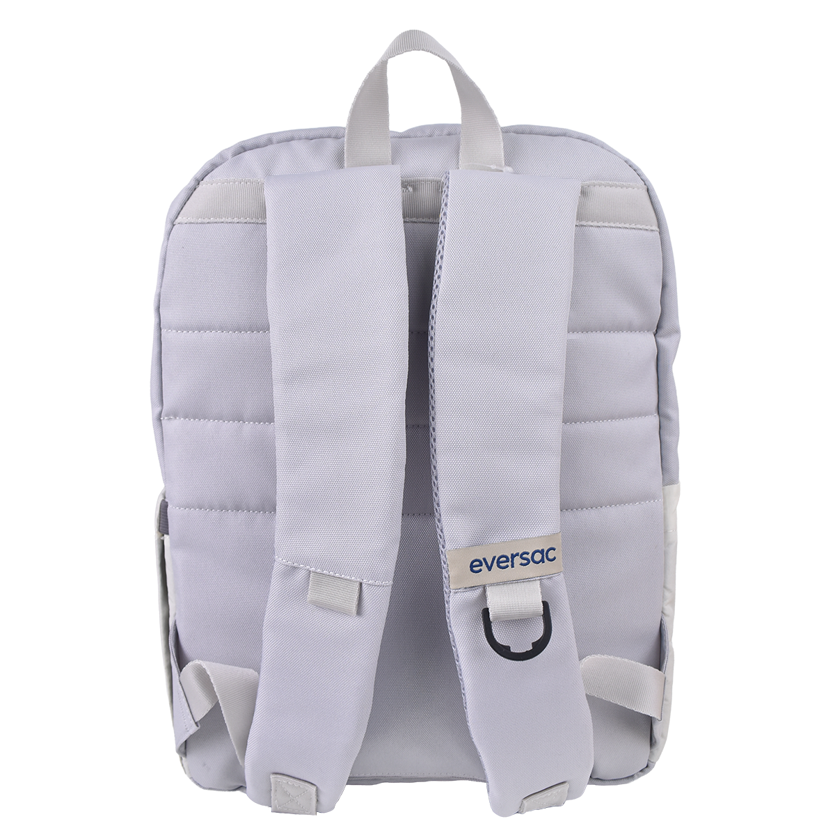 EVERSAC BACKPACK JUNIO VERSA GREY MINT IVORY