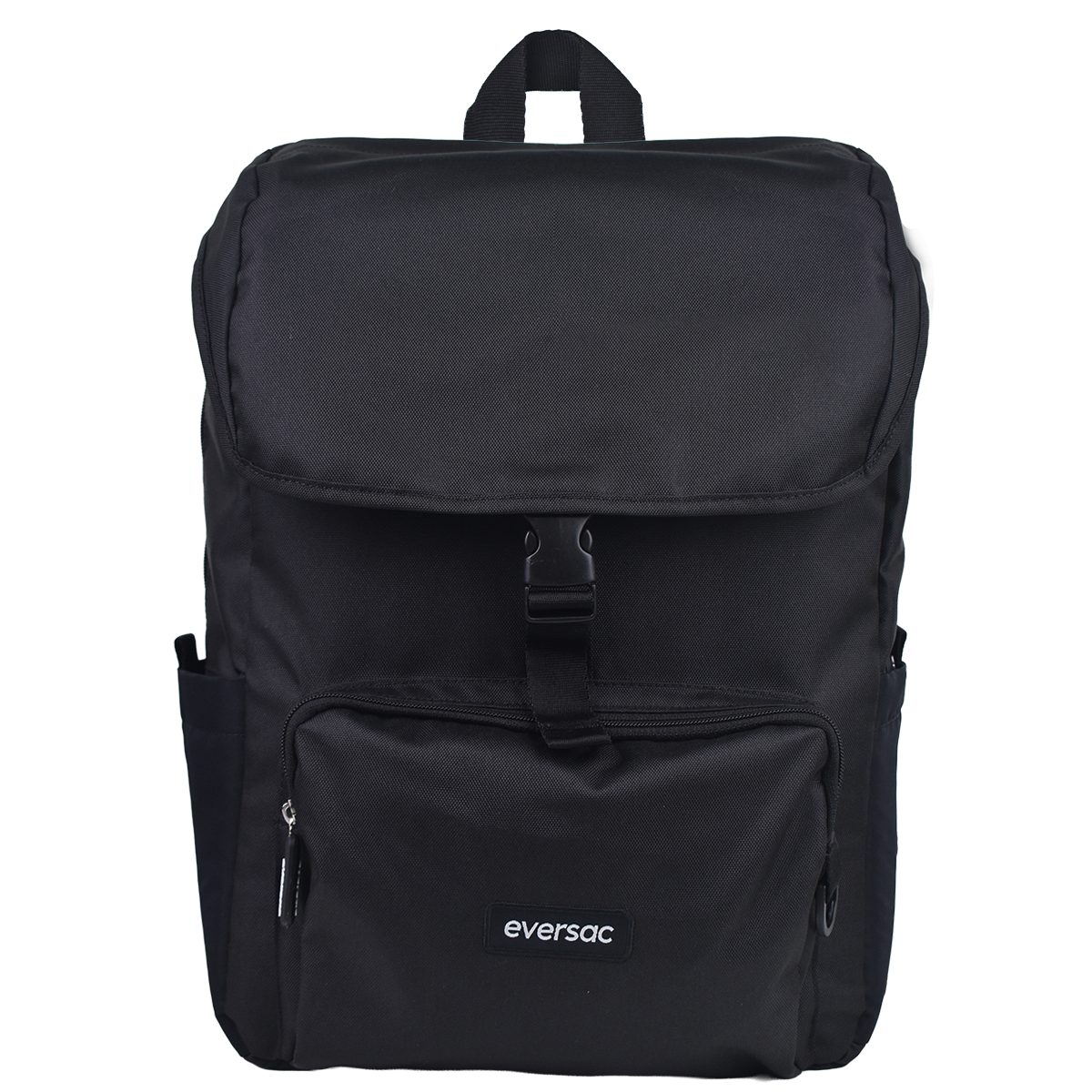 EVERSAC BACKPACK JUNIO ULTRA BLACK