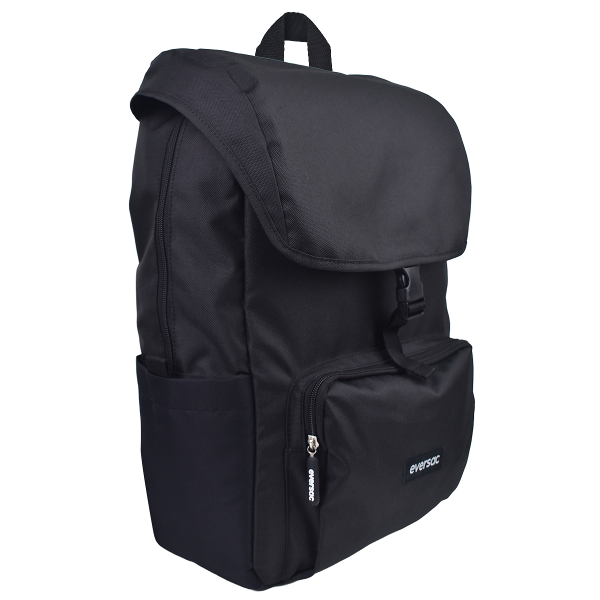 EVERSAC BACKPACK JUNIO ULTRA BLACK