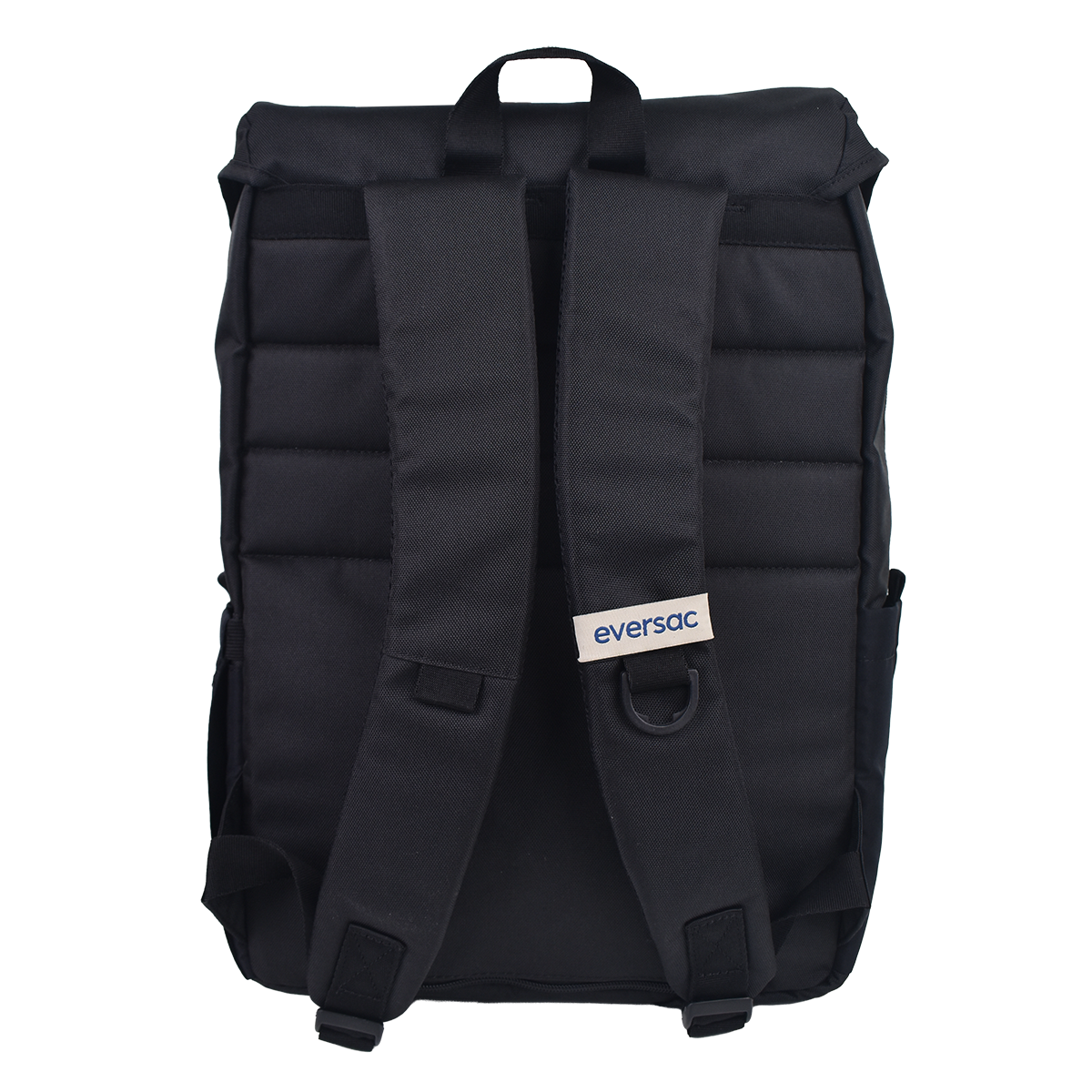 EVERSAC BACKPACK JUNIO ULTRA BLACK