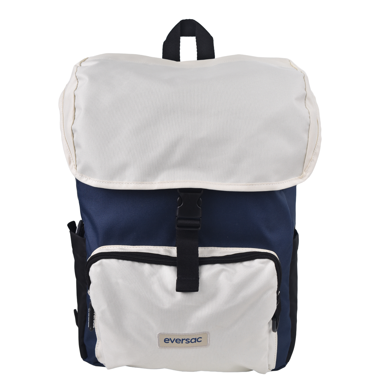 EVERSAC BACKPACK JUNIO ULTRA NAVY KHAKI BLACK