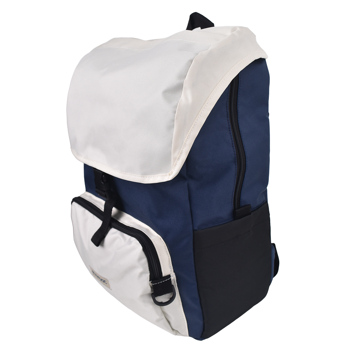 EVERSAC BACKPACK JUNIO ULTRA NAVY KHAKI BLACK