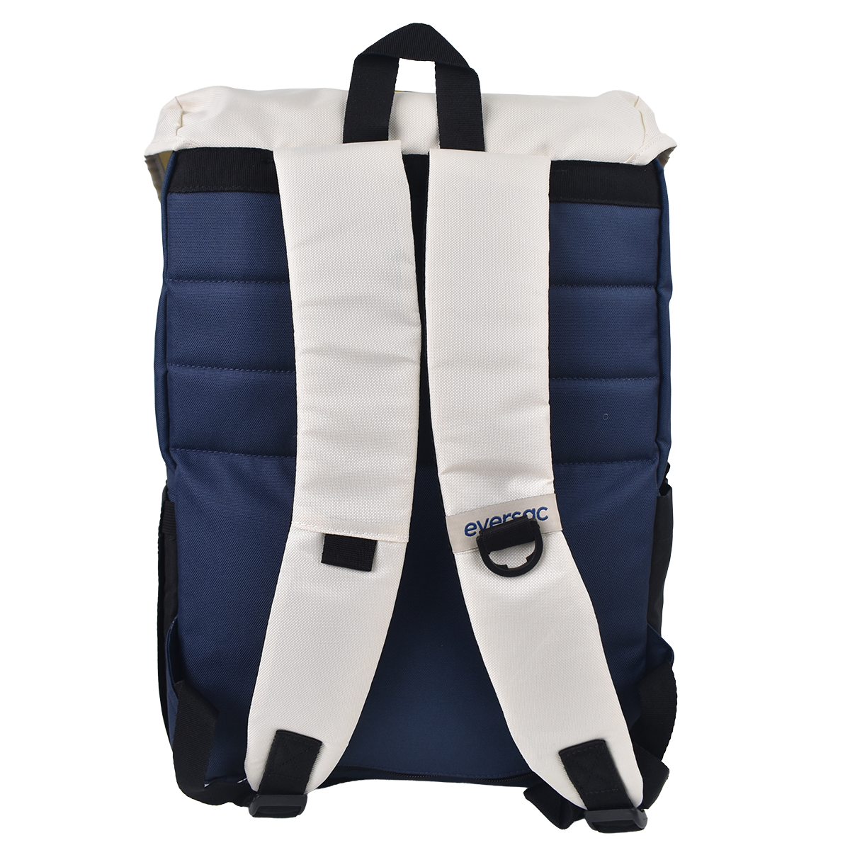 EVERSAC BACKPACK JUNIO ULTRA NAVY KHAKI BLACK