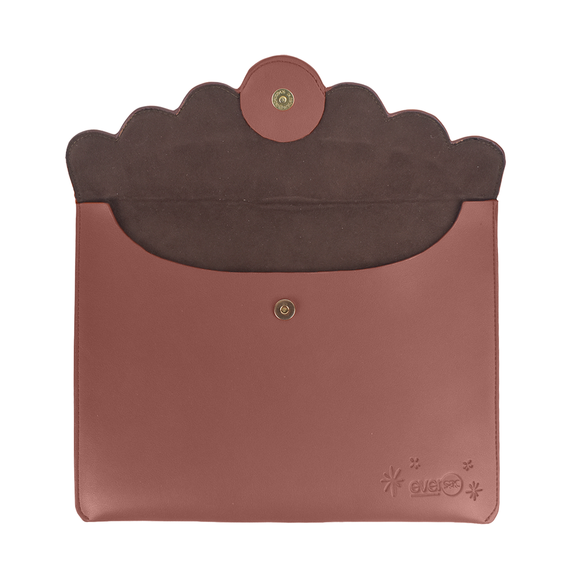 EVERSAC TABLET SLEEVE LADIES BROWN