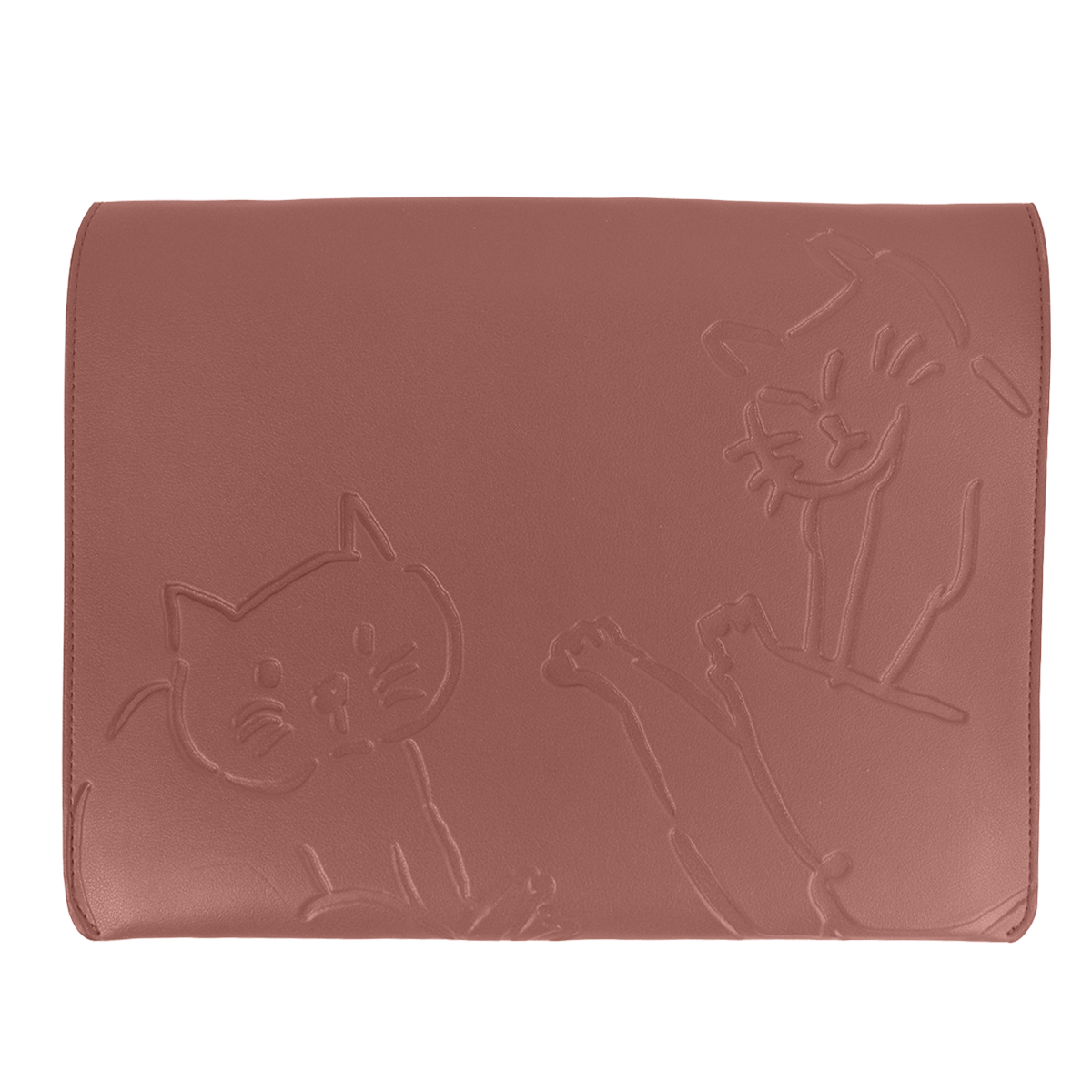 EVERSAC TABLET SLEEVE LADIES BROWN