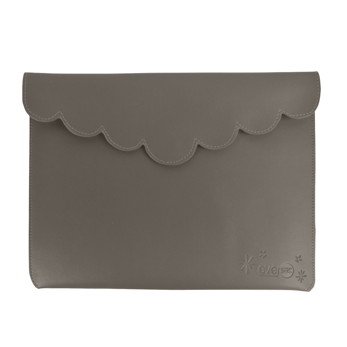 EVERSAC TABLET SLEEVE LADIES DARK BROWN