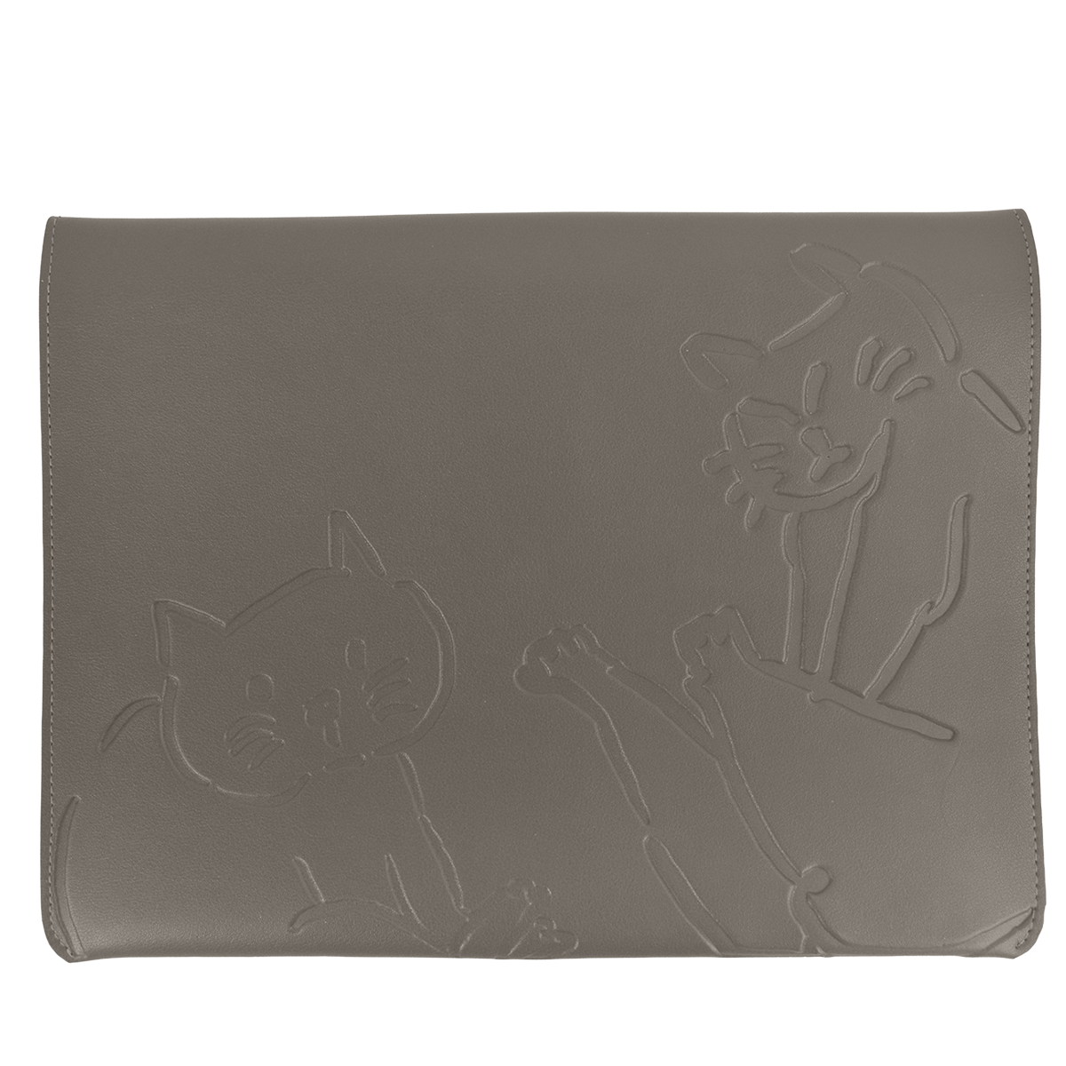 EVERSAC TABLET SLEEVE LADIES DARK BROWN
