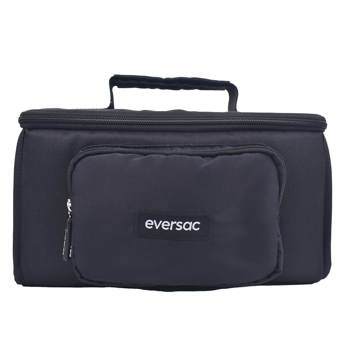 EVERSAC LUNCHBAG JUNIO BLACK