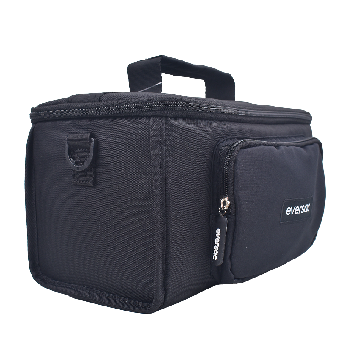 EVERSAC LUNCHBAG JUNIO BLACK