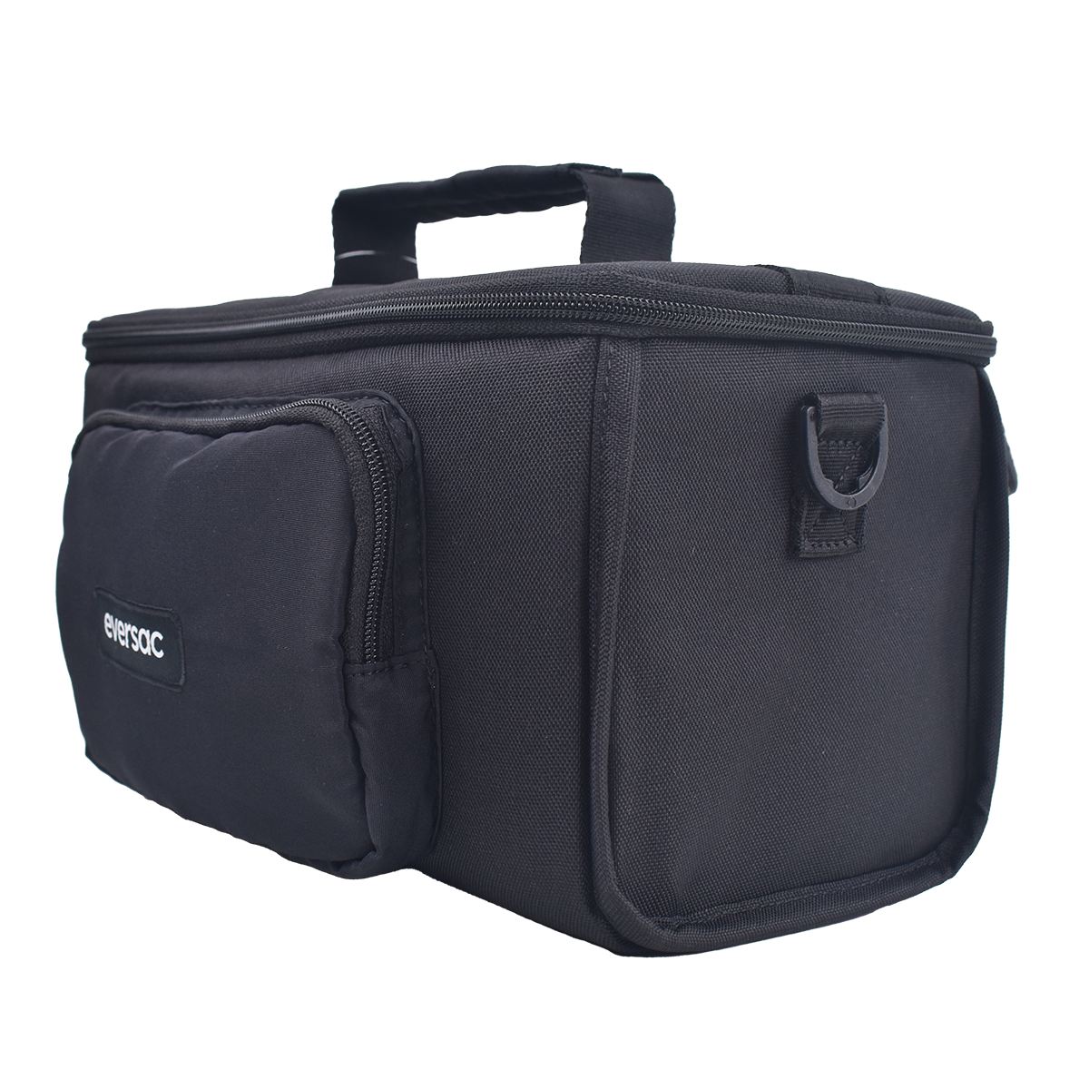 EVERSAC LUNCHBAG JUNIO BLACK