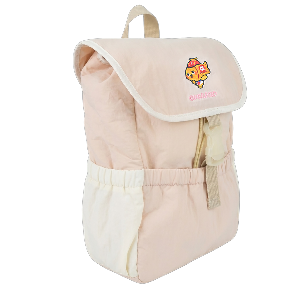 EVERSAC BACKPACK NONGNOI PIKKUMI PINK IVORY