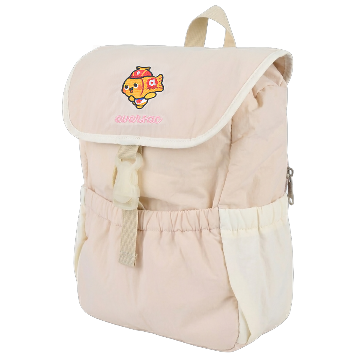 EVERSAC BACKPACK NONGNOI PIKKUMI PINK IVORY