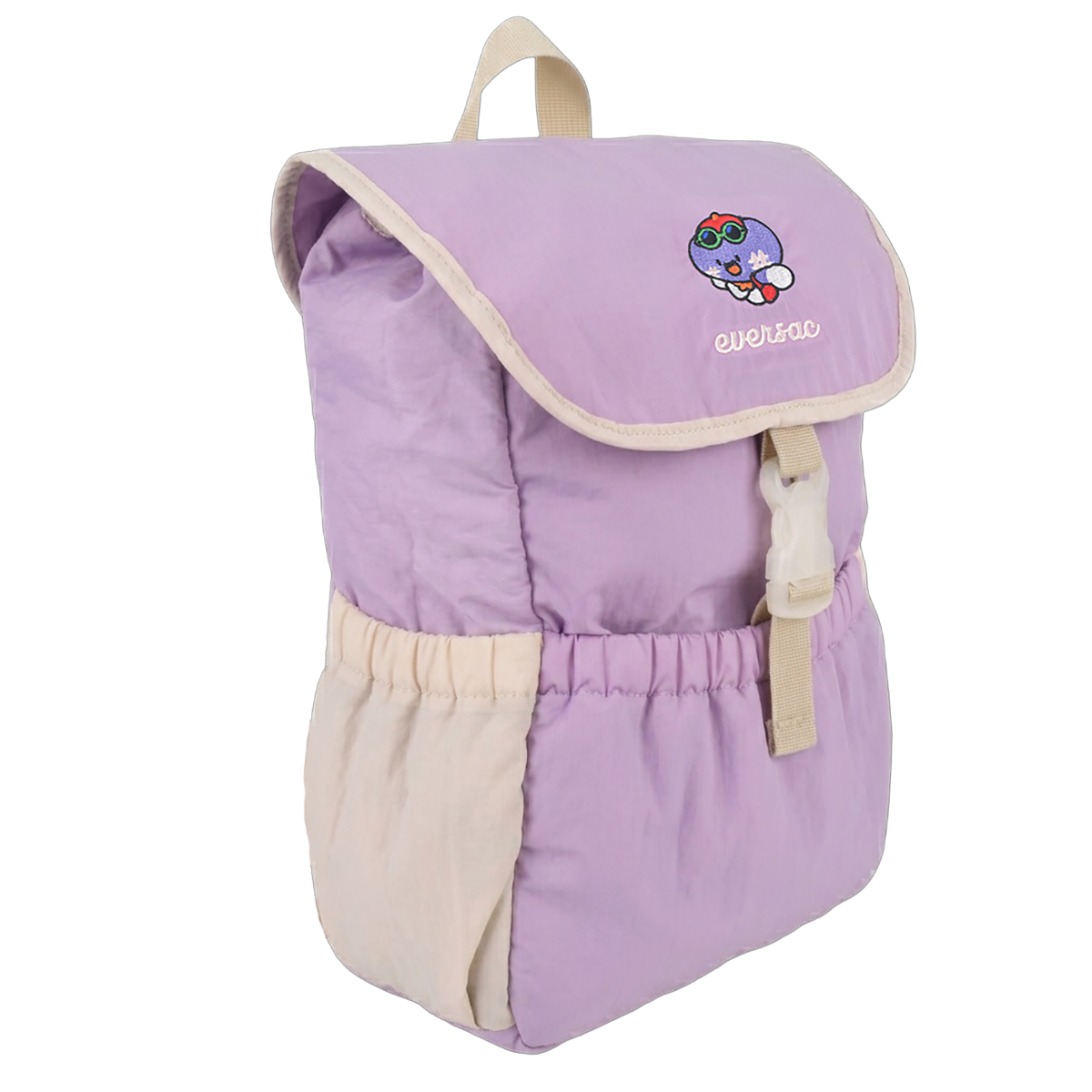 EVERSAC BACKPACK NONGNOI PIKKUMI PURPLE