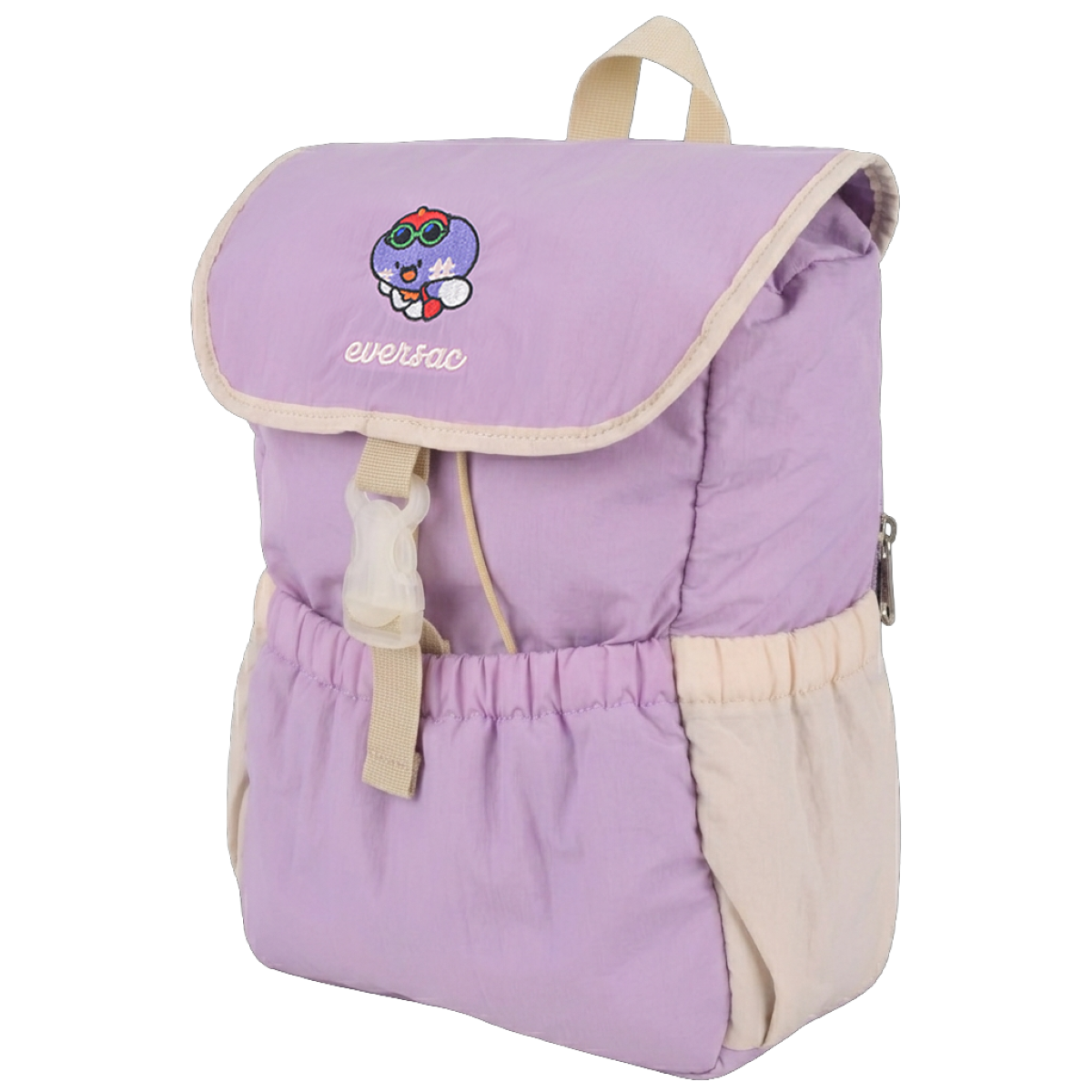 EVERSAC BACKPACK NONGNOI PIKKUMI PURPLE