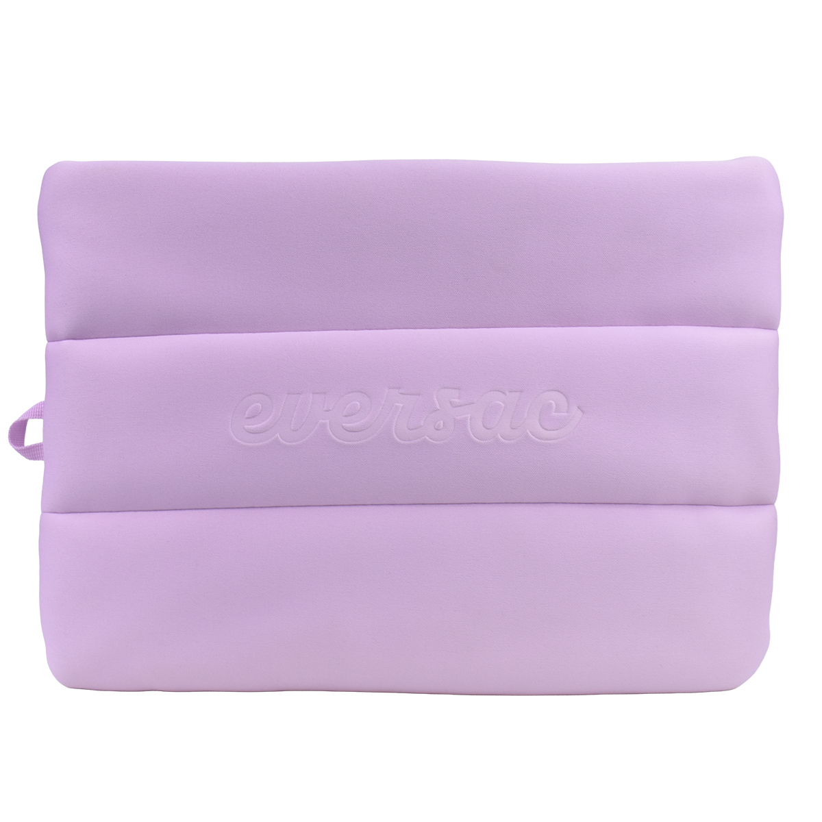Eversac Puffy Laptop Sleeve 14 Inch Pink