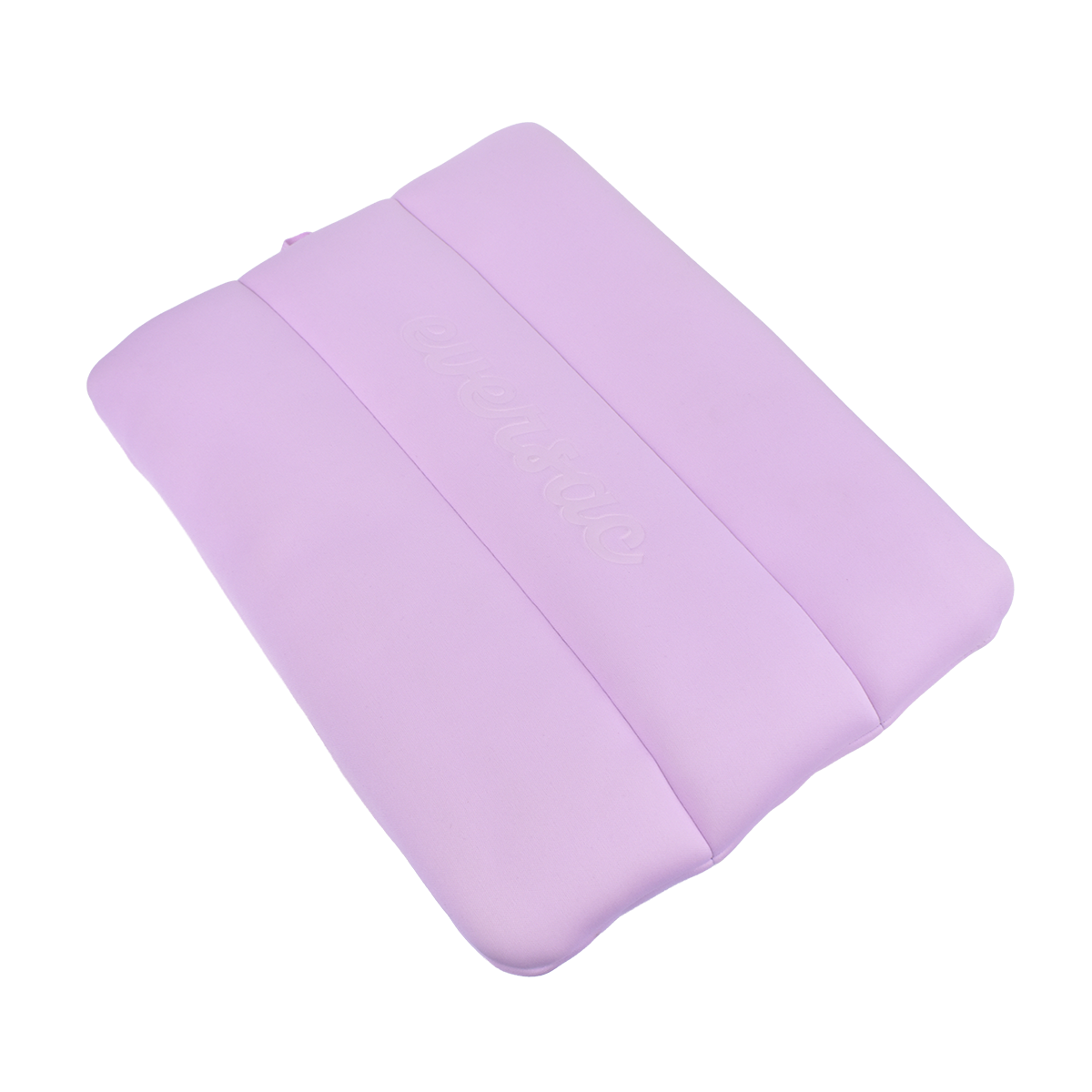 Eversac Puffy Laptop Sleeve 14 Inch Pink