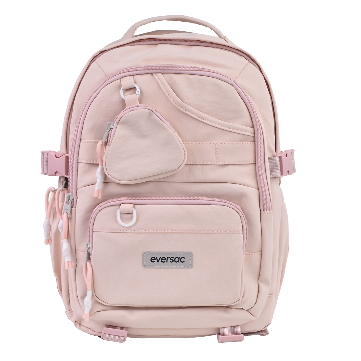 EVERSAC BACKPACK POP PINK
