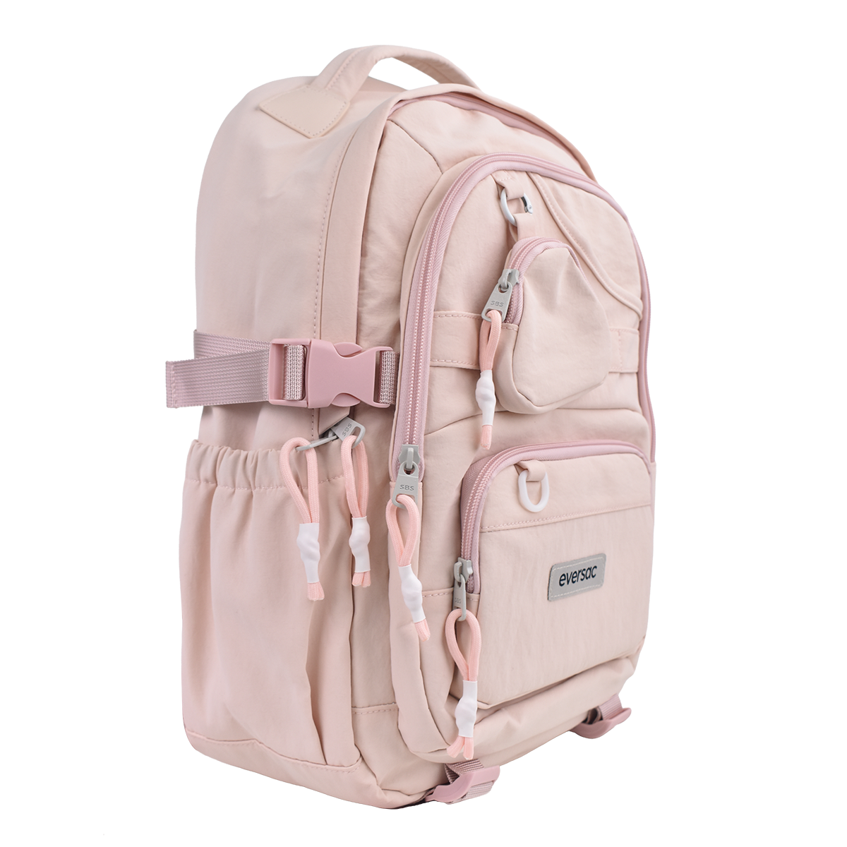 EVERSAC BACKPACK POP PINK
